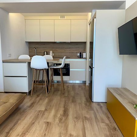 Апартаменти Loft Paseo Агуадульсе Екстер'єр фото