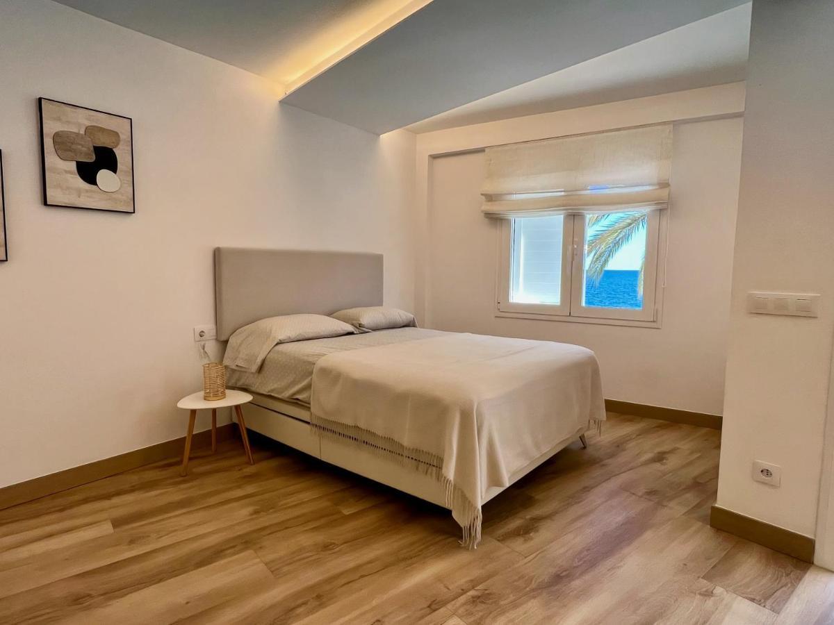 Апартаменти Loft Paseo Агуадульсе Екстер'єр фото