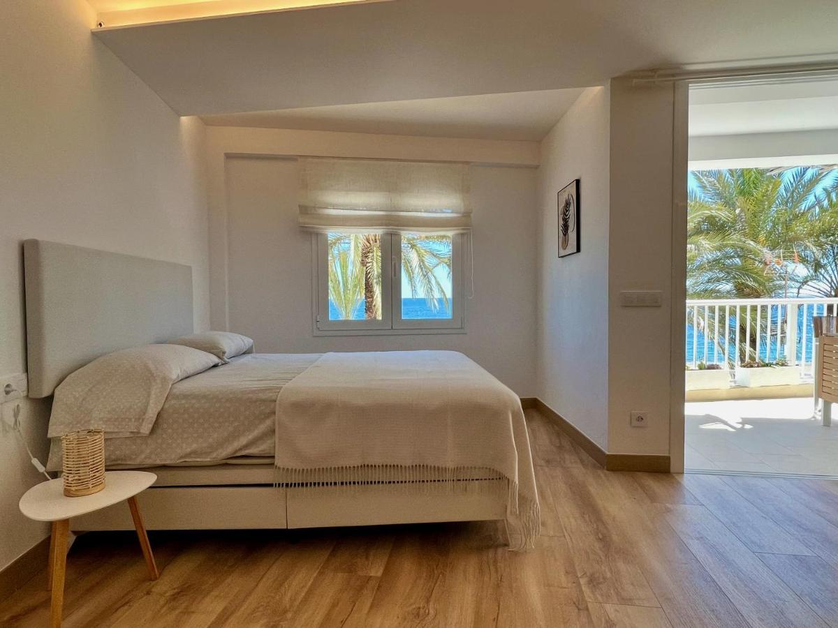 Апартаменти Loft Paseo Агуадульсе Екстер'єр фото