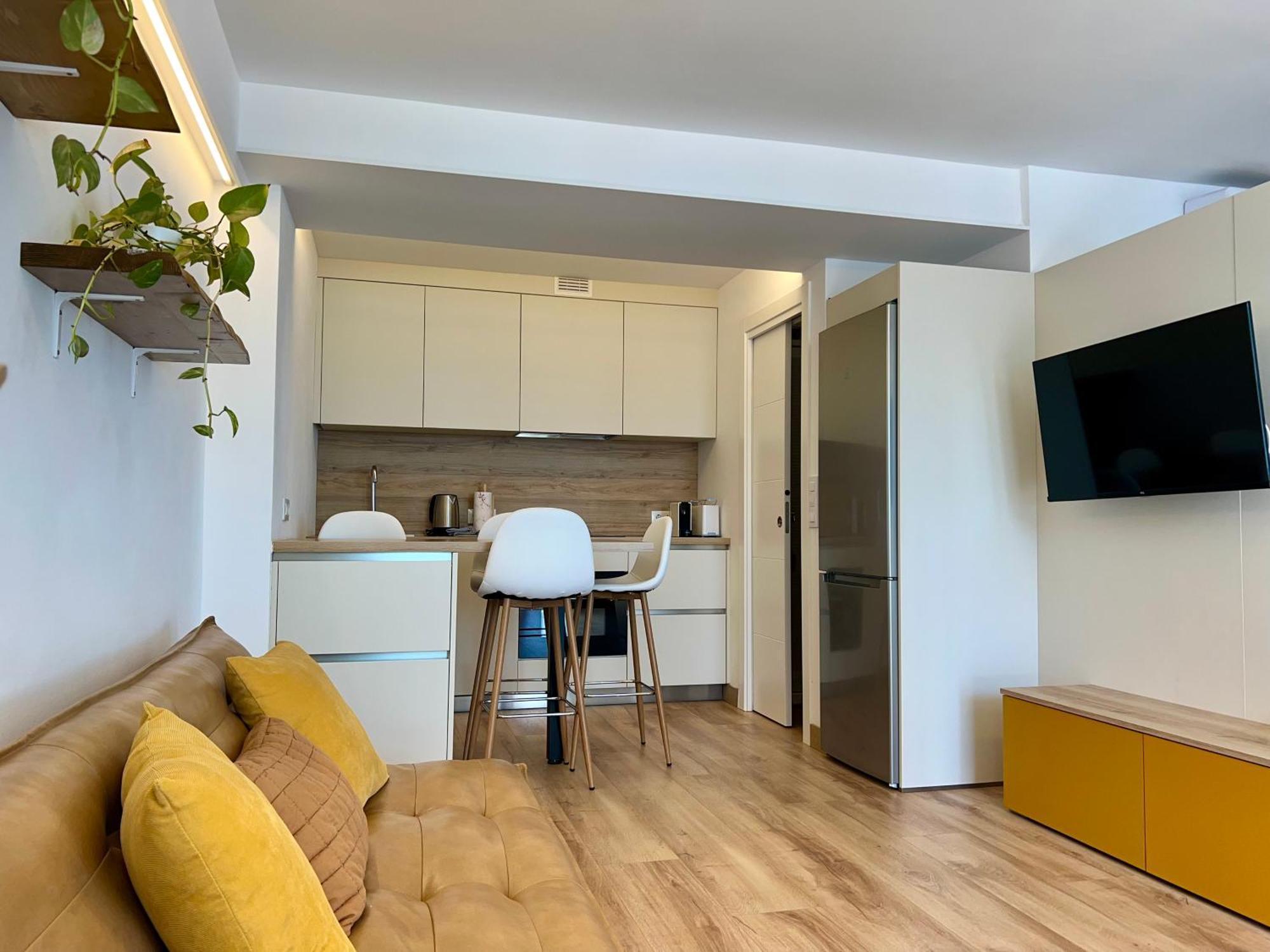 Апартаменти Loft Paseo Агуадульсе Екстер'єр фото