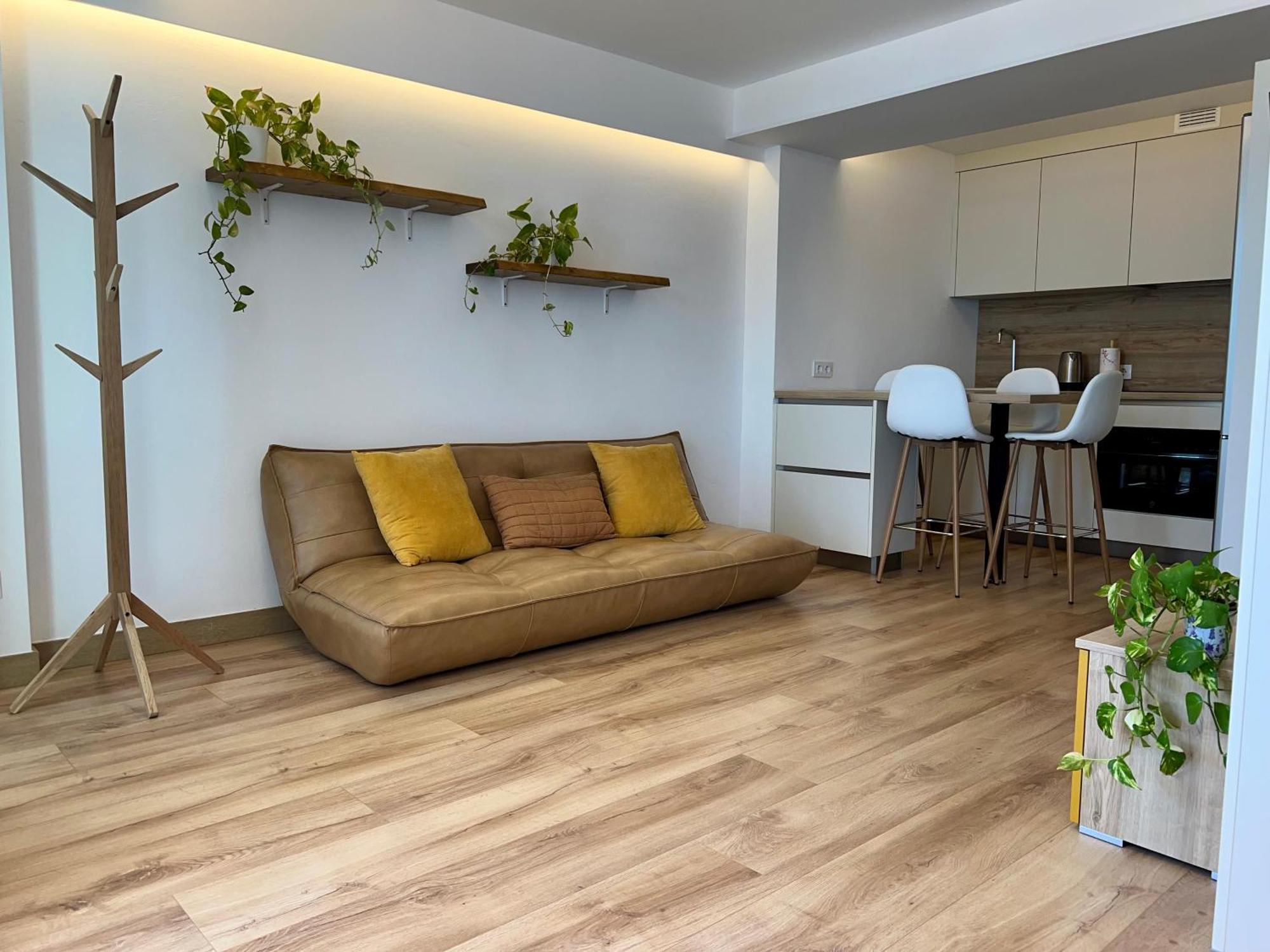 Апартаменти Loft Paseo Агуадульсе Екстер'єр фото
