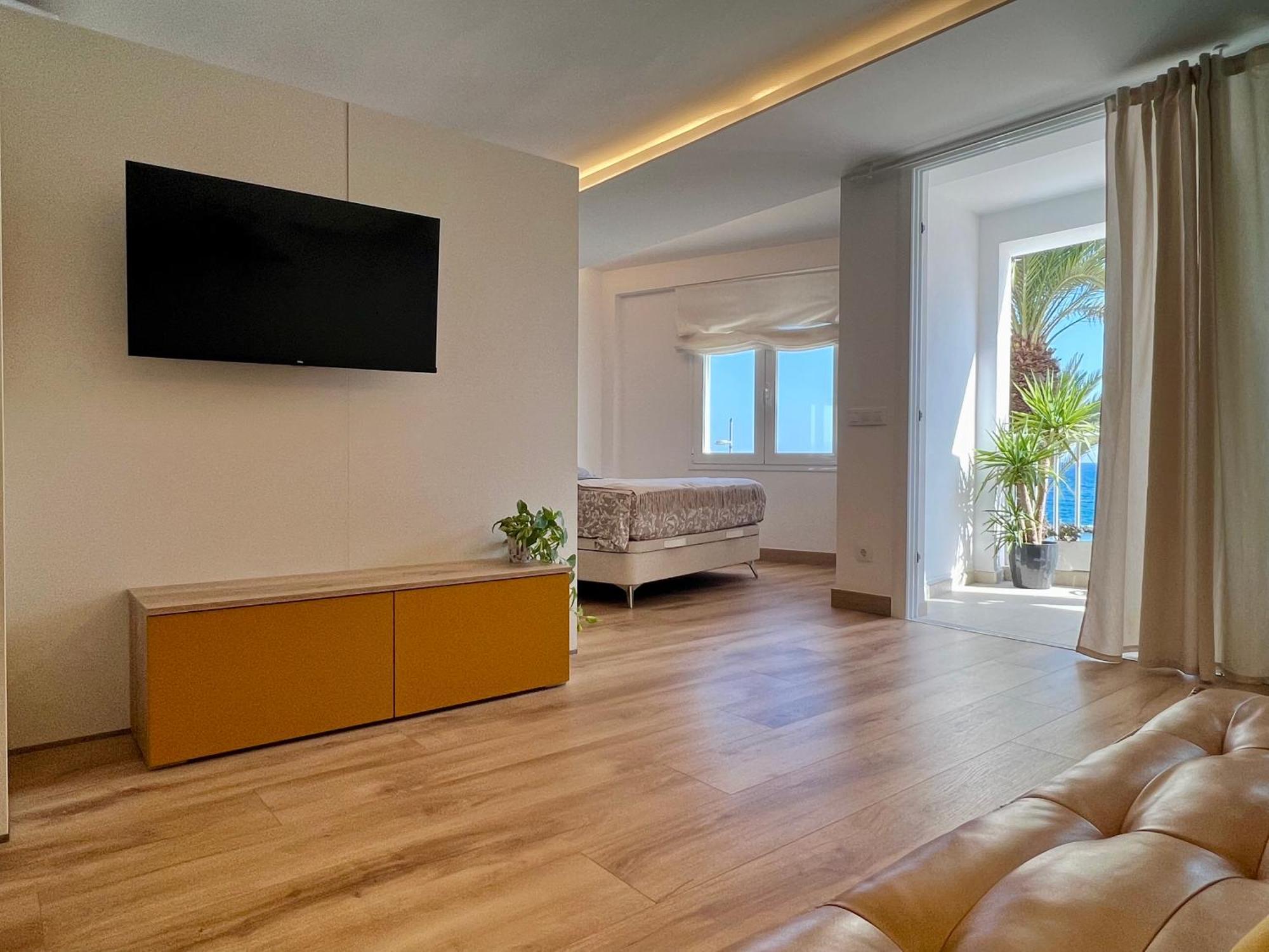 Апартаменти Loft Paseo Агуадульсе Екстер'єр фото